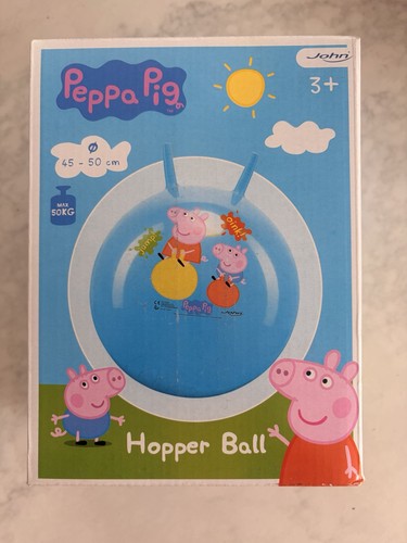 Peppa pig bouncy space - space, hopper