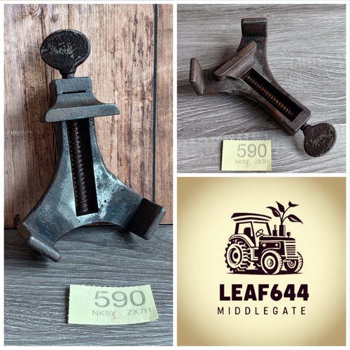 Metal mitre clamp workshop - clamp,