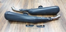 GENUINE KAWASAKI LEFT & RIGHT STANDARD EXHAUSTS  ZZR1400 2016 - 2023