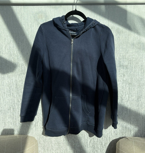 Primark boys blue hooded - blue,