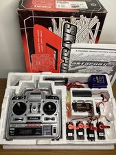 35mhz Futaba FM/PPM 6YG Radio