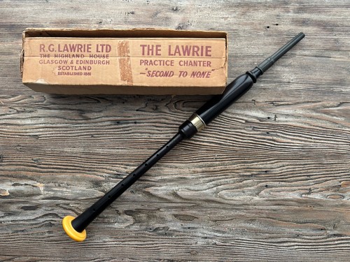 Lawrie regal practice - regal,