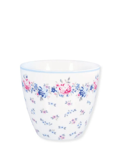 Greengate laura latte mug new - greengate,