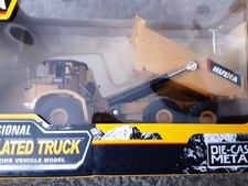 Hulna Dump Truck 1/50 Diecast Model