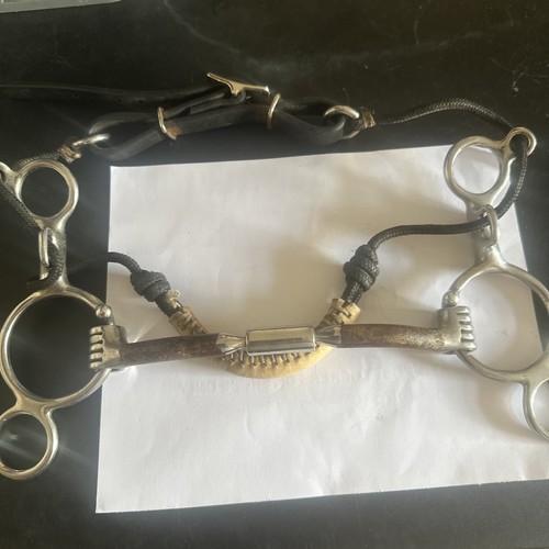 Myler combination bit - myler,