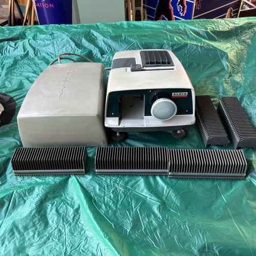 Vintage aldis xt434 35mm slide - aldis,