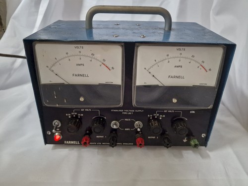 Farnell l30t 30v - farnell, dual