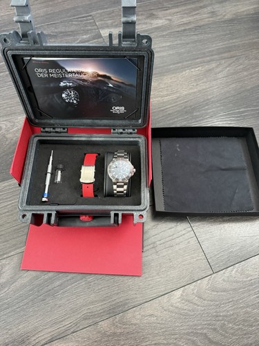 Oris aquis regulateur - oris,