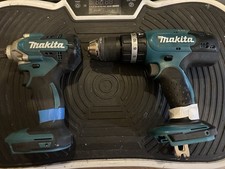 Makita Cordless Drill Combi