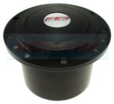 MOUNTNEY MB026 STEERING WHEEL BOSS KIT BLACK FORD ANGLIA CORTINA CAPRI ESCORT