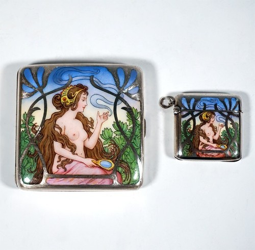 Antique silver vienna - antique,