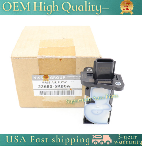 Pin oem mass air flow - air, meter