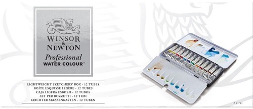 Winsor newton professional - &,