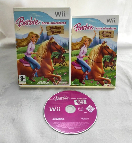 Barbie horse adventures riding - barbie,
