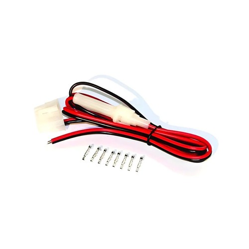 Terratrip spare wiring - spare, plug