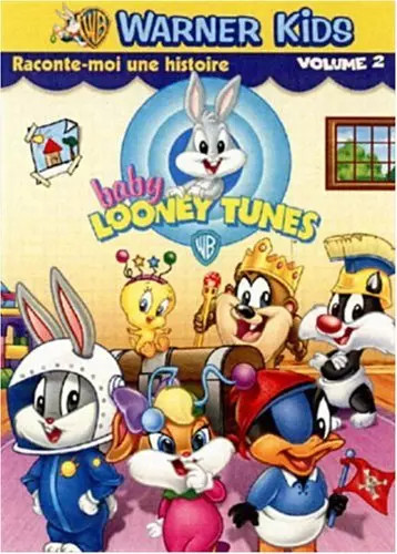 Baby looney tunes vol - looney, tunes,