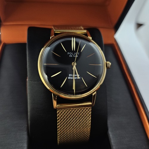 Watch poljot luxe jewels - poljot,