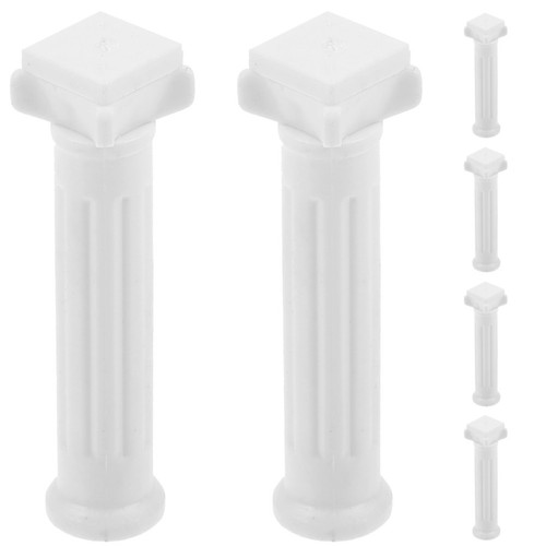 Pcs decorative roman pillars - 6,