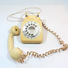 Vintage 1966 GPO 706L Rotary