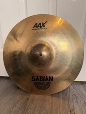 Sabian AAX 16” X-plosion