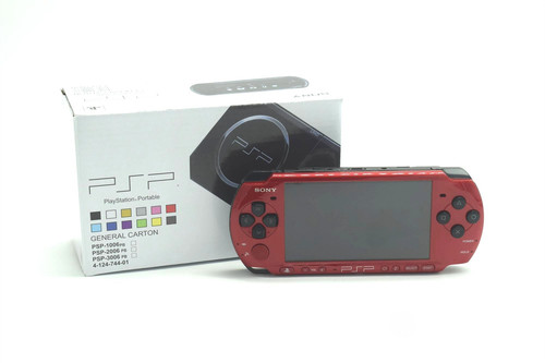Sony psp original 3000 - sony,