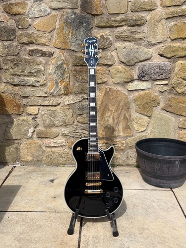Epiphone les paul custom - paul,