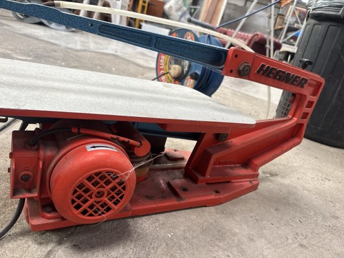 Hegner multicut bench - 3, top