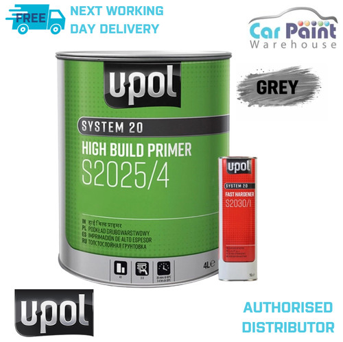 Pol grey hs - u-pol, 5l