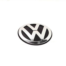 VW BEETLE Cabrio 1Y Front Hood Badge 1C0853617BULM NEW GENUINE