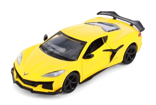 2024 chevrolet corvette z06 - 2024, c8