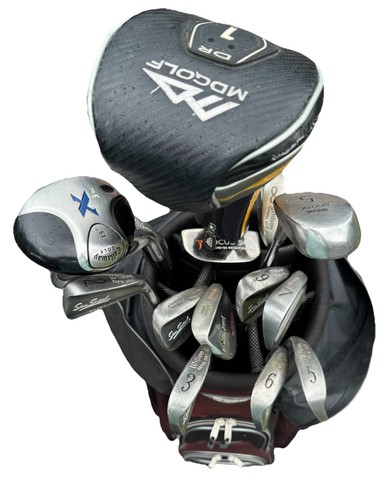 Preowned wilson golf iron - preowned,