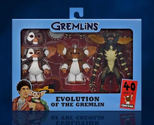 Neca gremlins 40th anniversary - gremlins,