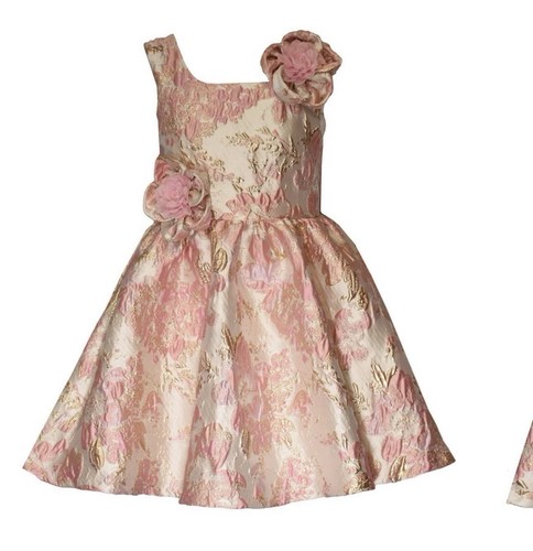 Girls floral sleeveless dress - girls',