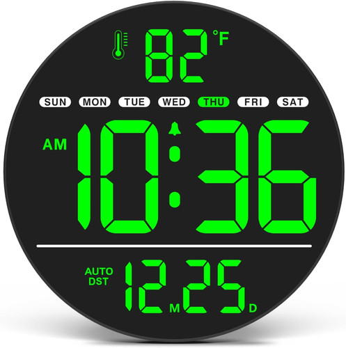 Electric large digital wall - large,