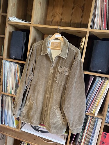 Men wrangler cord jacket - cord,