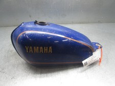Yamaha RS200 Motorcycle Gas