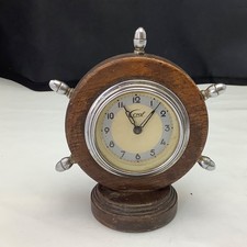 Ships Wheel Vintage Coral