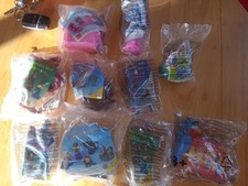 Assortment Of 11 Disney Mc