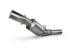 Akrapovic Mid Link Pipe For
