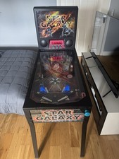 Star Galaxy Pinball Machine