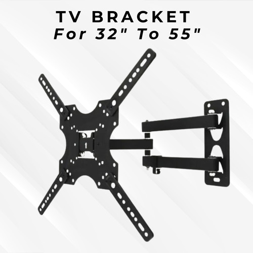 Wall corner bracket mount - wall,