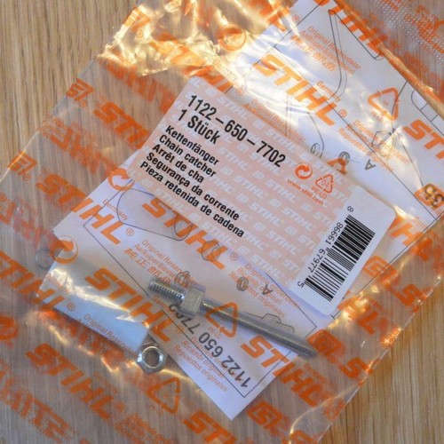 Genuine stihl chain - chain, roller