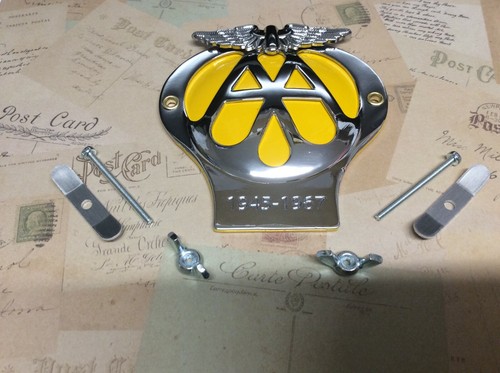 Classic car badge serial - classic,
