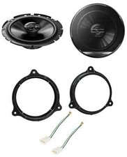 Pioneer 300 Watt 2 Way 16.5cm