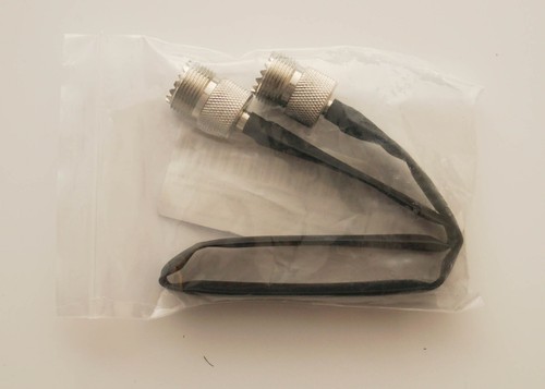 Antenna through window so239 - through,