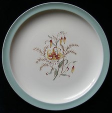Beautiful Wedgwood Tiger Lily