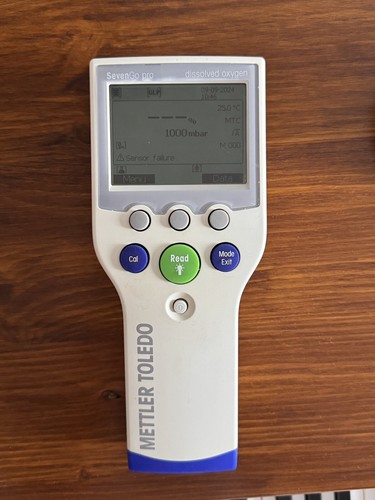 Mettler toledo sg9 dissolved - sg9,