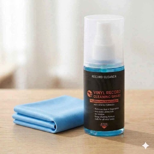 200ml vinyl record cleaning - vinyl,