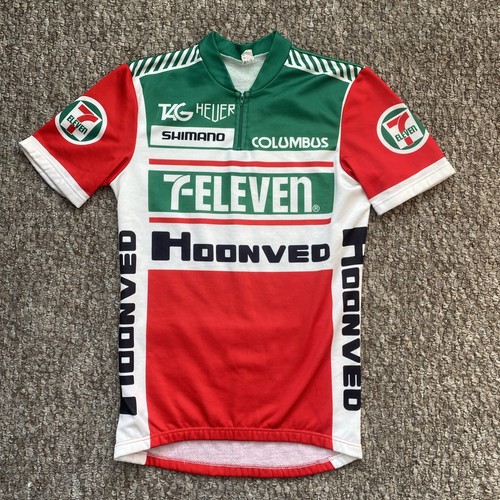 Eleven hoonved cycling - eleven,