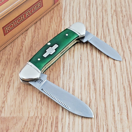 Rough ryder mini canoe - rough,